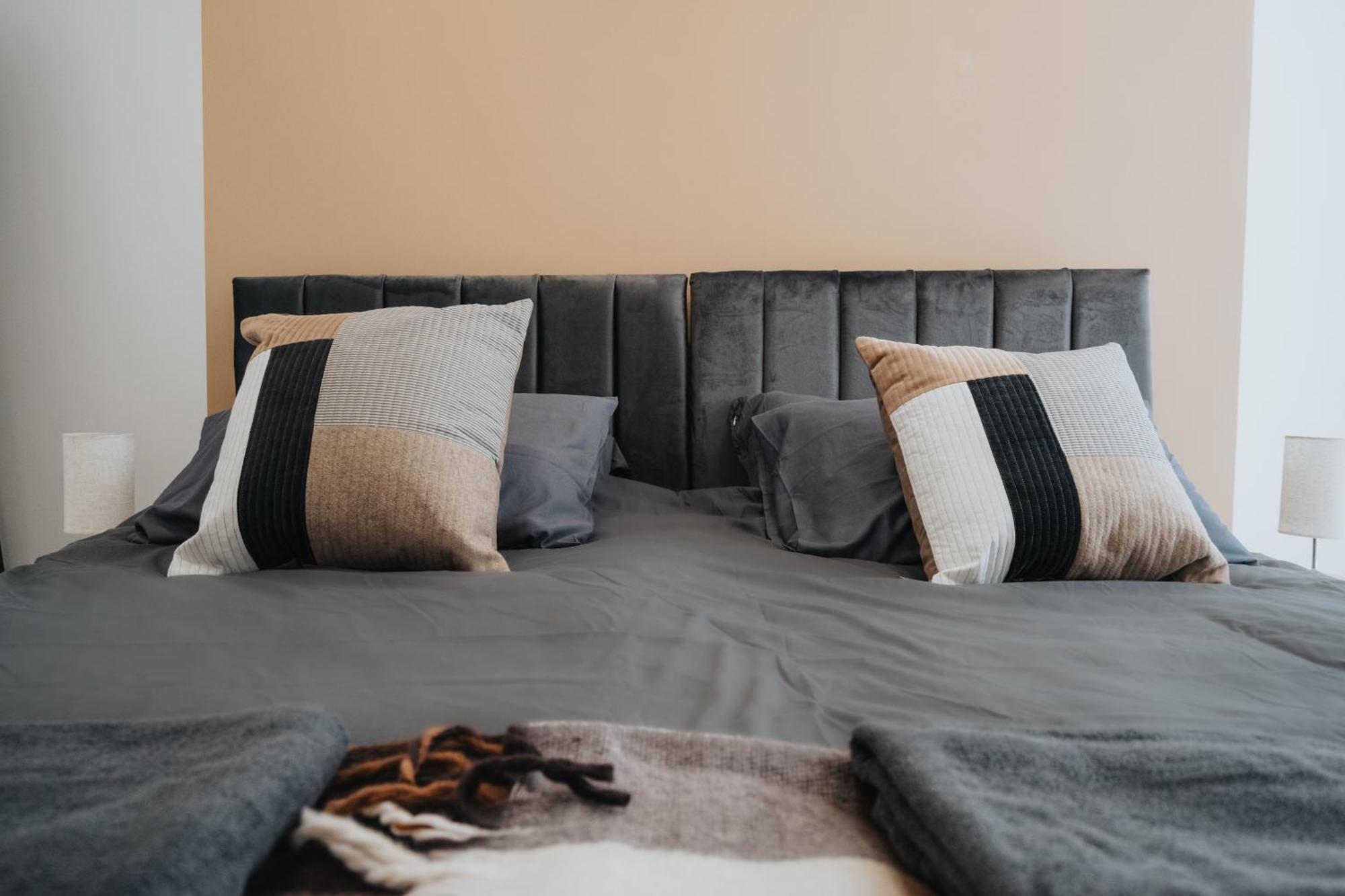 Cosy Central Apartment - Free Nearby Parking Liverpool Bagian luar foto